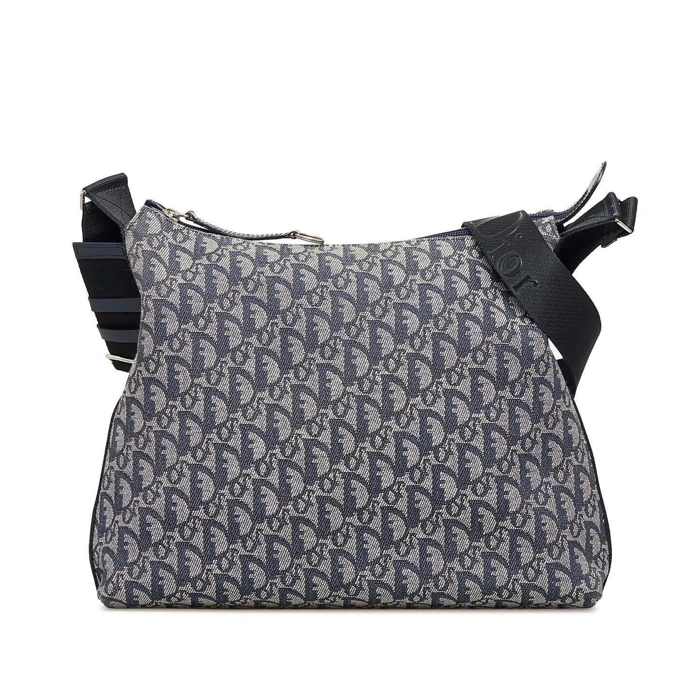 Saint Laurent Mini Canvas Crossbody Bag
