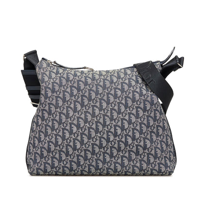 Saint Laurent Mini Canvas Crossbody Bag