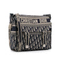 Saint Laurent Mini Canvas Crossbody Bag