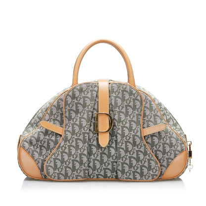 Saint Laurent Mini Canvas Handbag