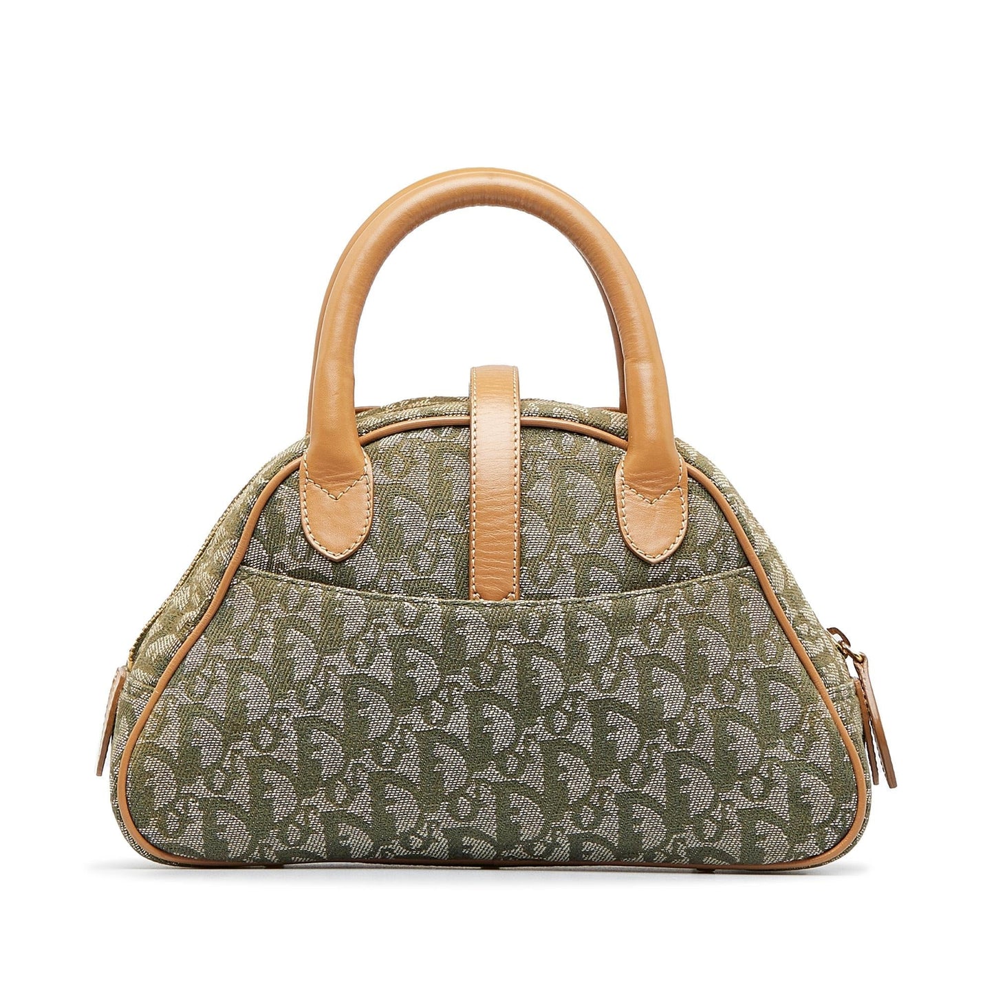 Saint Laurent Mini Canvas Handbag