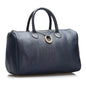 Saint Laurent Mini Canvas Handbag