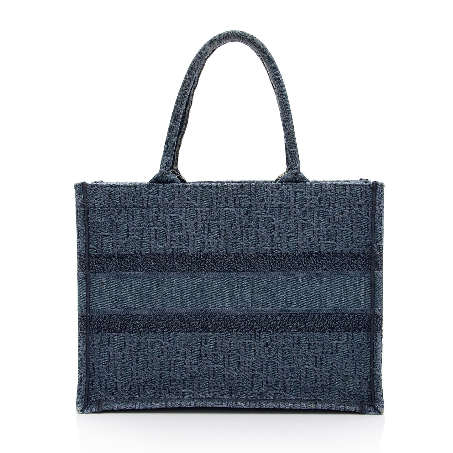 Saint Laurent Mini Canvas Tote Bag