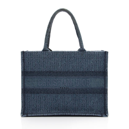 Saint Laurent Mini Canvas Tote Bag
