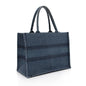 Saint Laurent Mini Canvas Tote Bag
