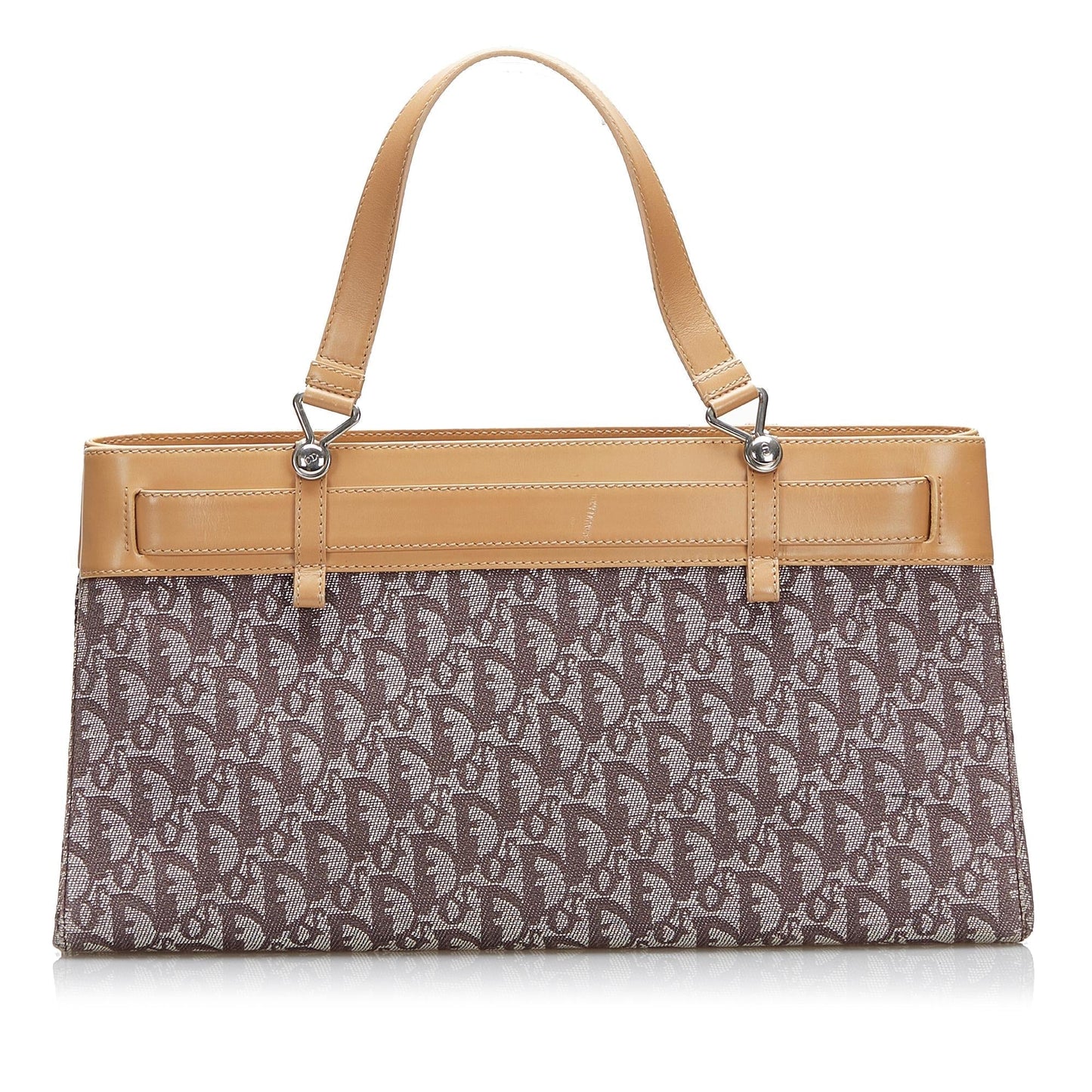Saint Laurent Mini Canvas Handbag