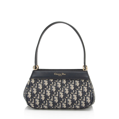 Dior Oblique Key Shoulder Bag