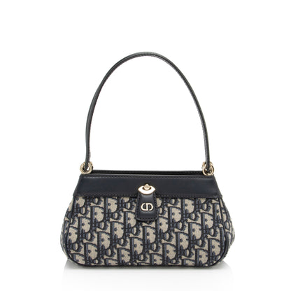 Dior Oblique Key Shoulder Bag