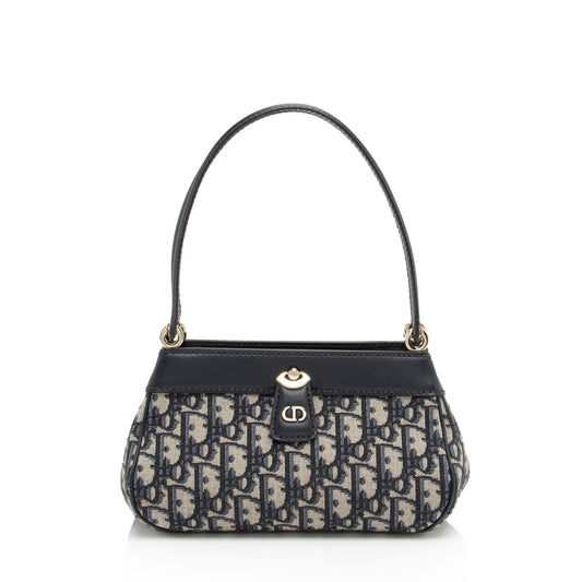 Dior Oblique Key Shoulder Bag