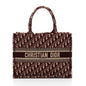 Dior Oblique Small Book Tote (SHF-OdBGdH)