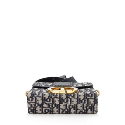 Saint Laurent Leather Mini Crossbody Bag