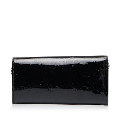 Saint Laurent Leather Mini Crossbody Bag