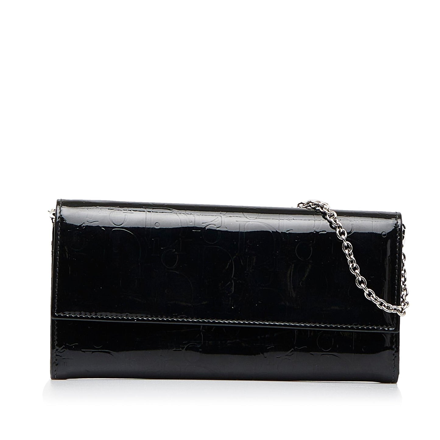 Saint Laurent Leather Mini Crossbody Bag