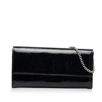 Saint Laurent Leather Mini Crossbody Bag