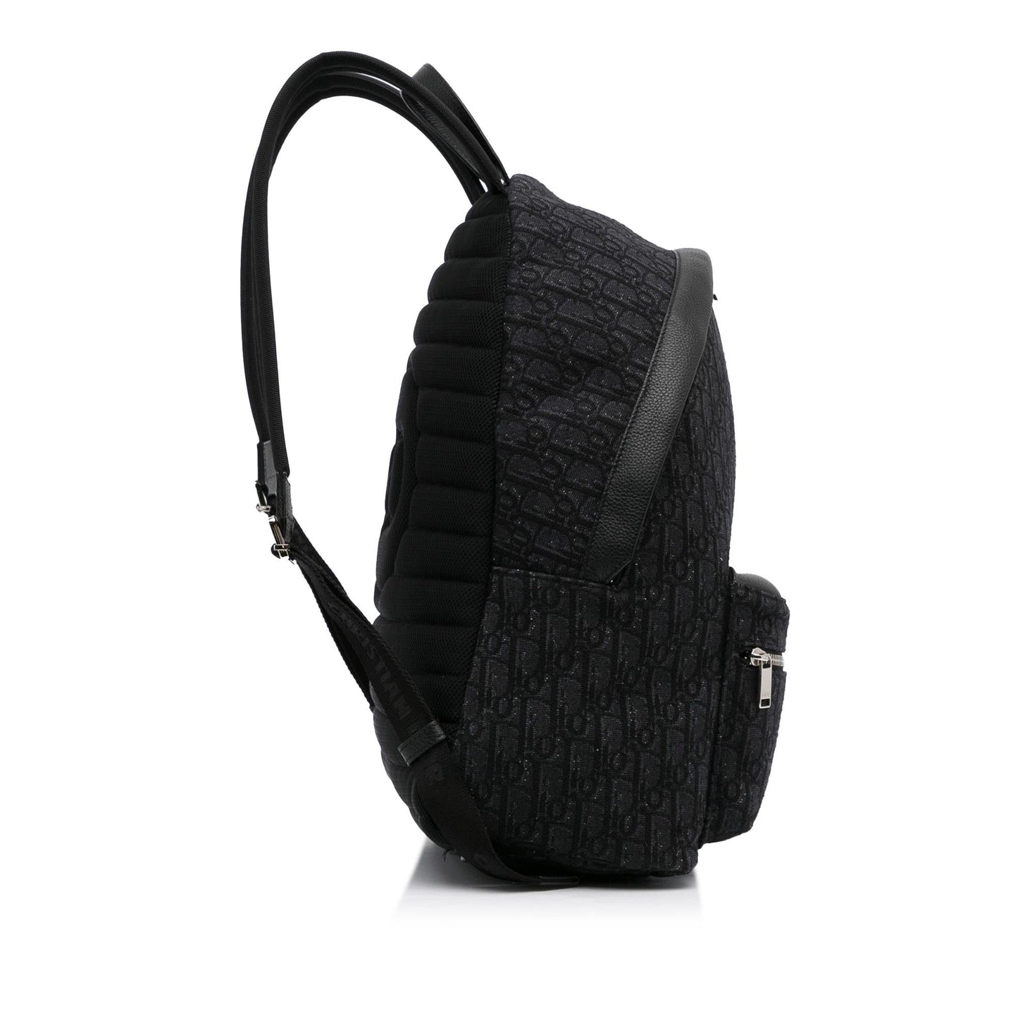 Saint Laurent Mini Canvas Backpack