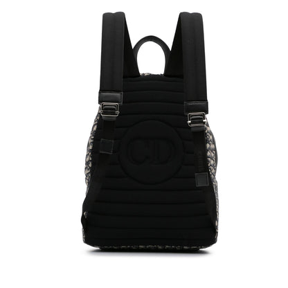 Saint Laurent Mini Canvas Backpack