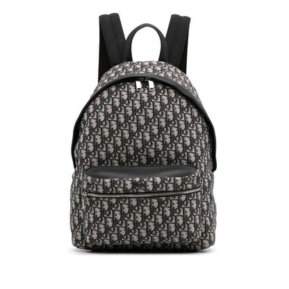 Saint Laurent Mini Canvas Backpack