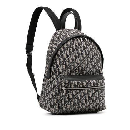 Saint Laurent Mini Canvas Backpack