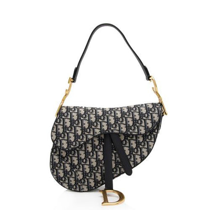 Saint Laurent Leather Mini Shoulder Bag