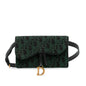Dior Oblique Saddle Belt Bag (SHG-nr8WZH)