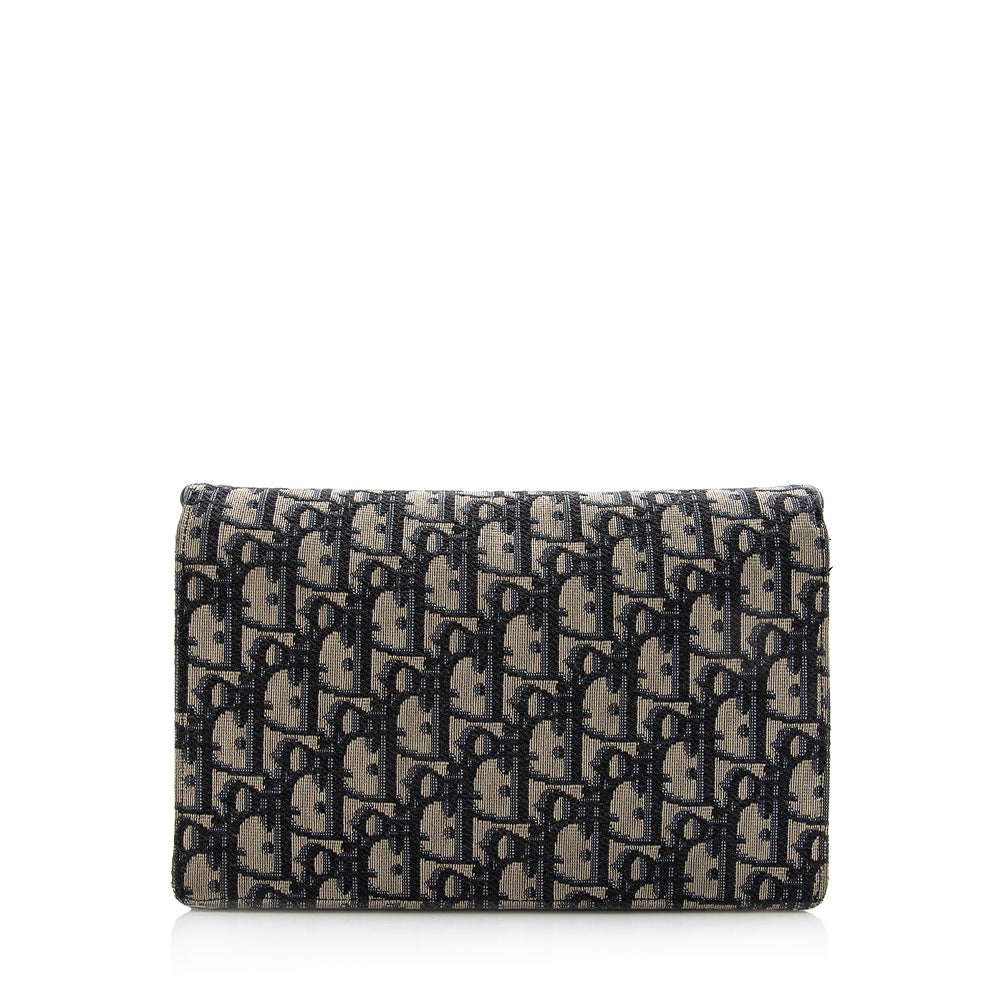 Saint Laurent Leather Mini Crossbody Bag