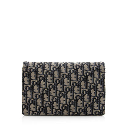 Saint Laurent Leather Mini Crossbody Bag