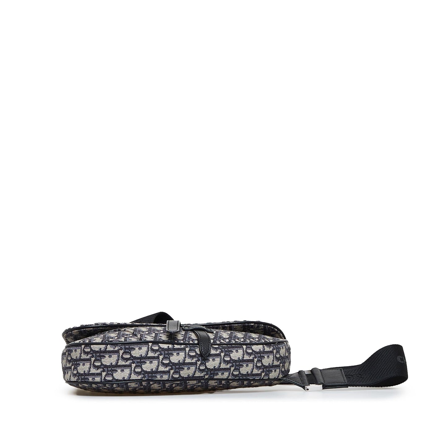 Saint Laurent Mini Canvas Crossbody Bag