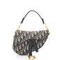 Dior Oblique Saddle Mini Bag - FINAL