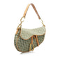 Saint Laurent Mini Canvas Shoulder Bag