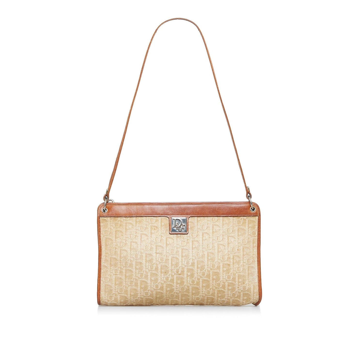 Saint Laurent Mini Canvas Shoulder Bag
