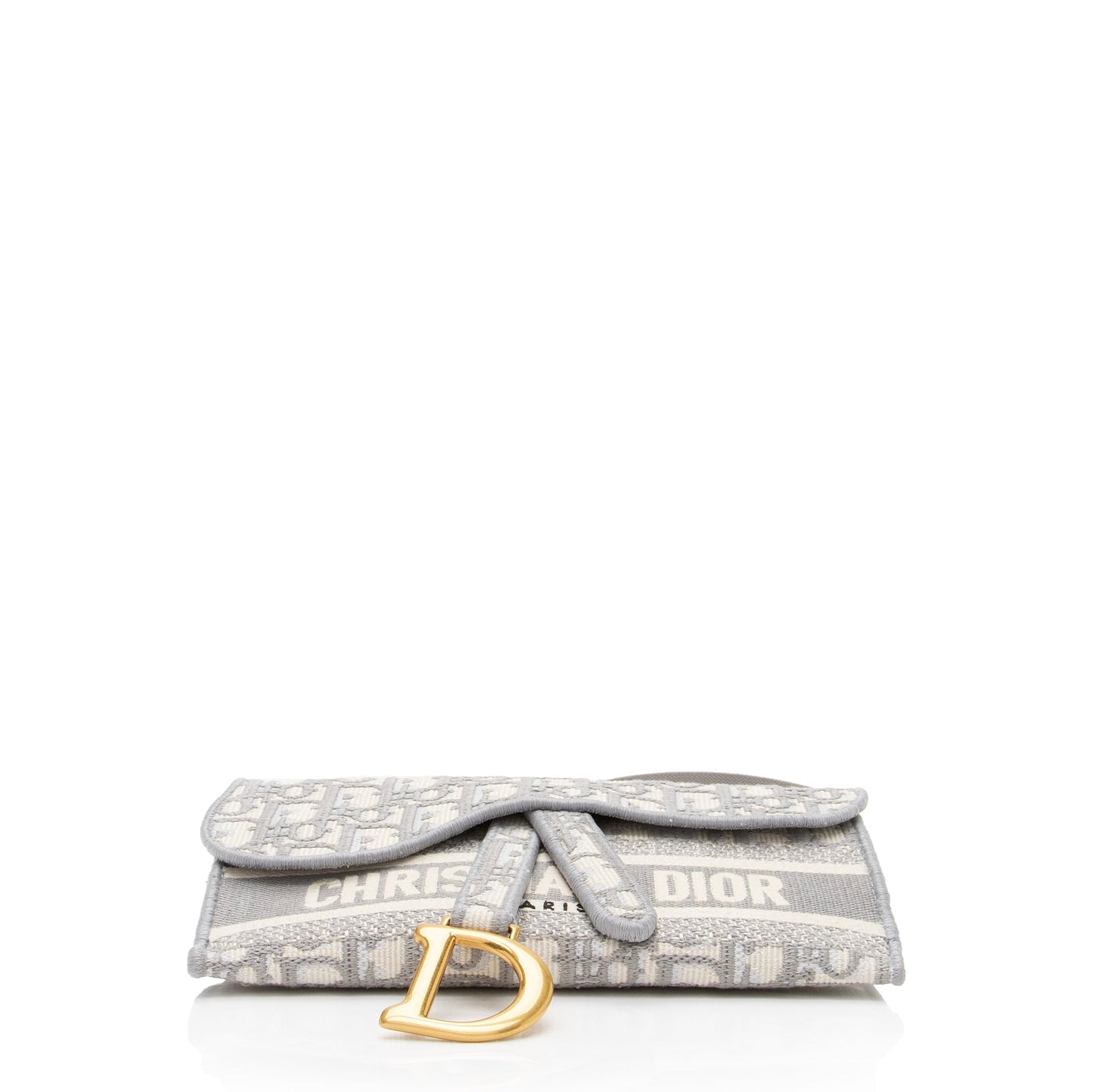 Saint Laurent Leather Mini Crossbody Bag