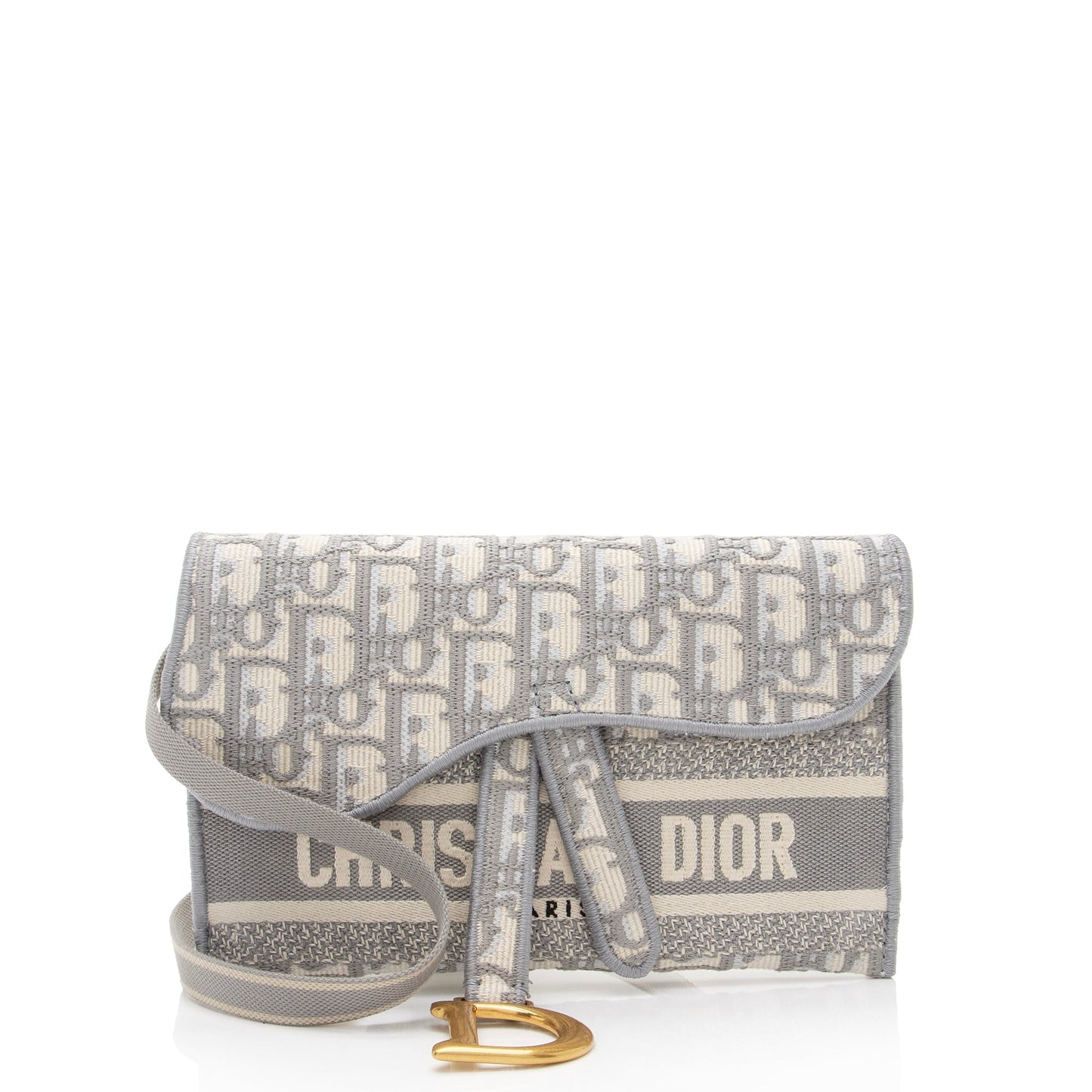 Saint Laurent Leather Mini Crossbody Bag