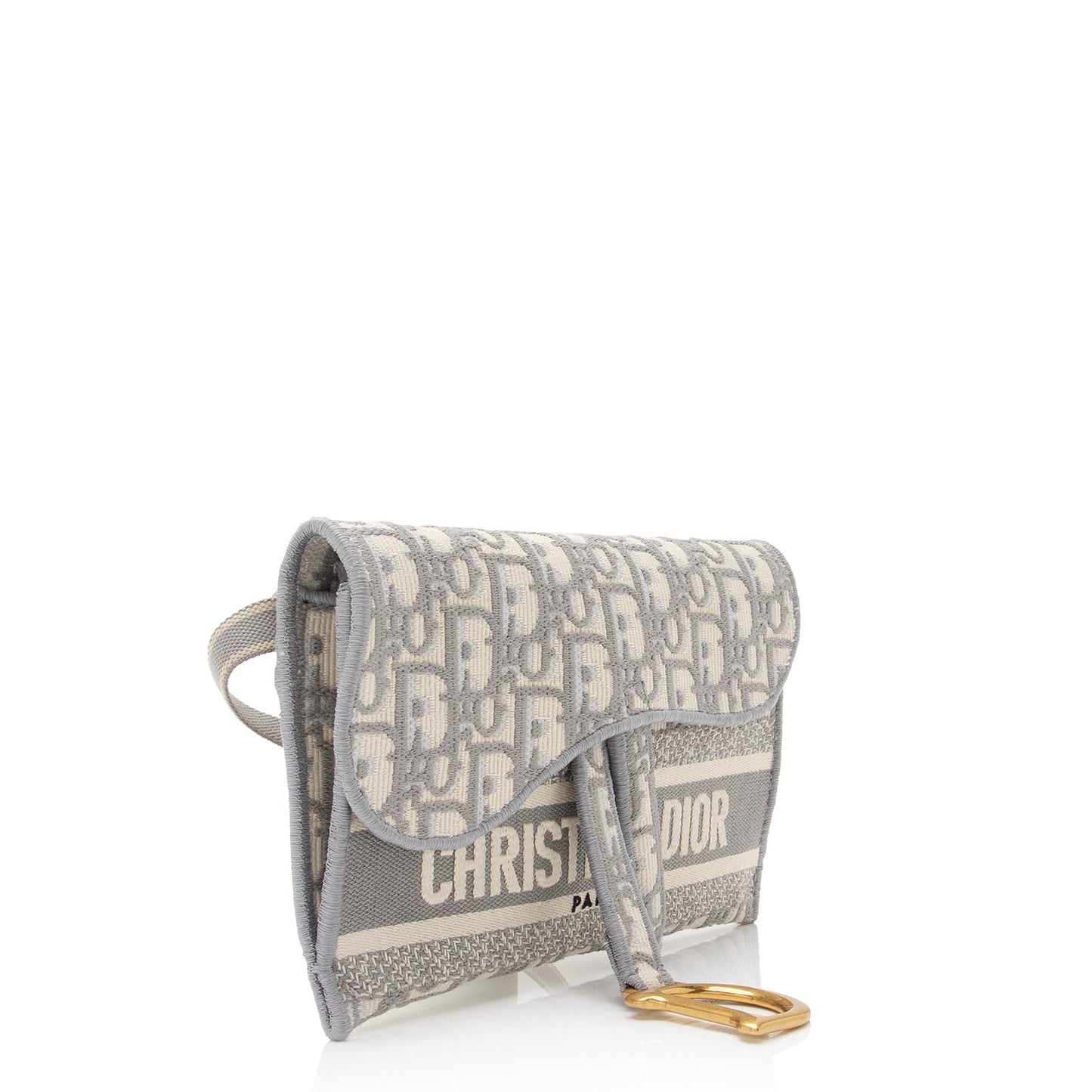 Saint Laurent Leather Mini Crossbody Bag
