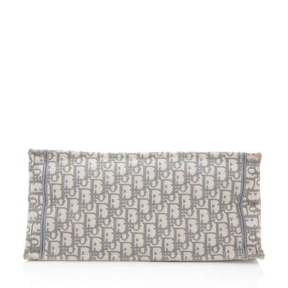 Dior Oblique Small Book Tote (SHF-19792)
