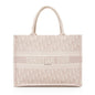 Dior Oblique Small Book Tote (SHF-23251)