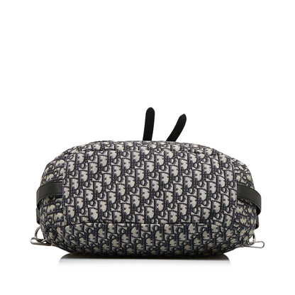 Saint Laurent Mini Canvas Handbag