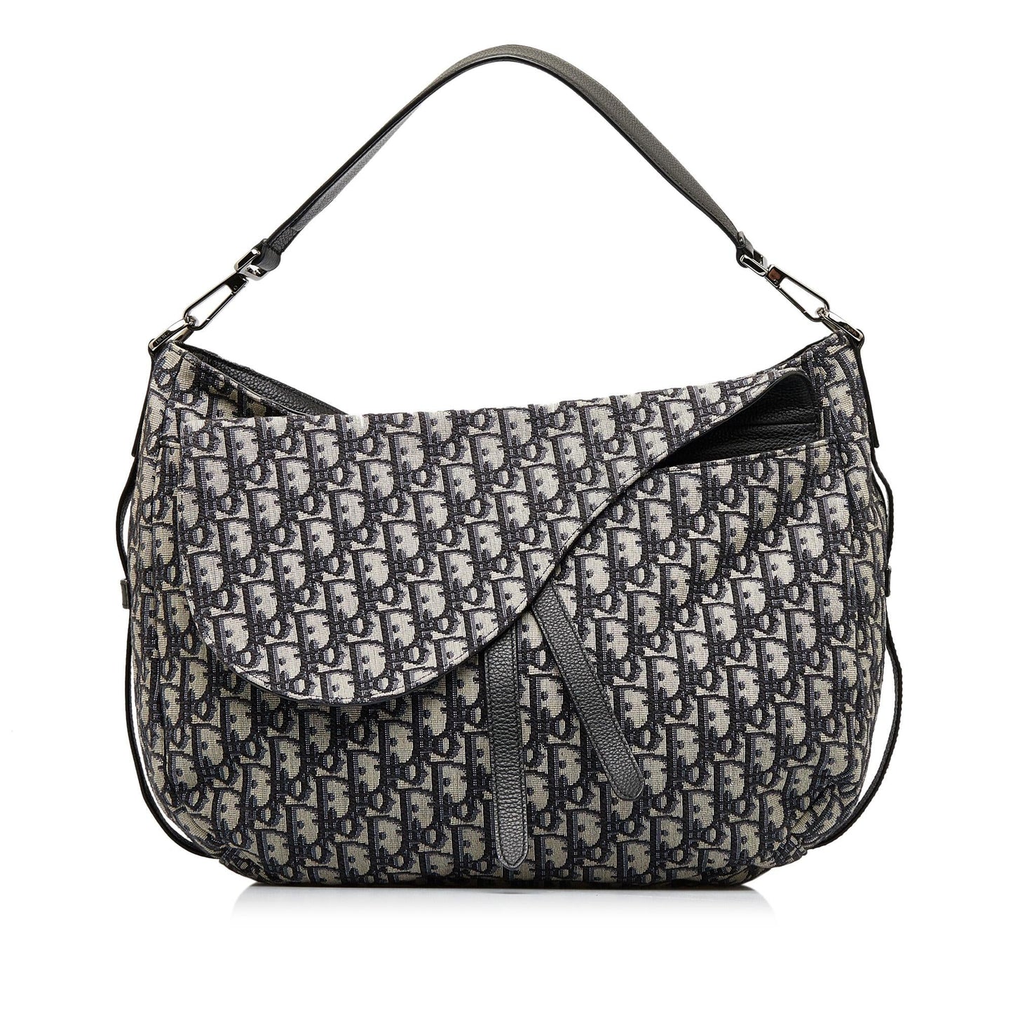 Saint Laurent Mini Canvas Handbag