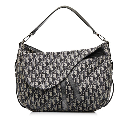 Saint Laurent Mini Canvas Handbag