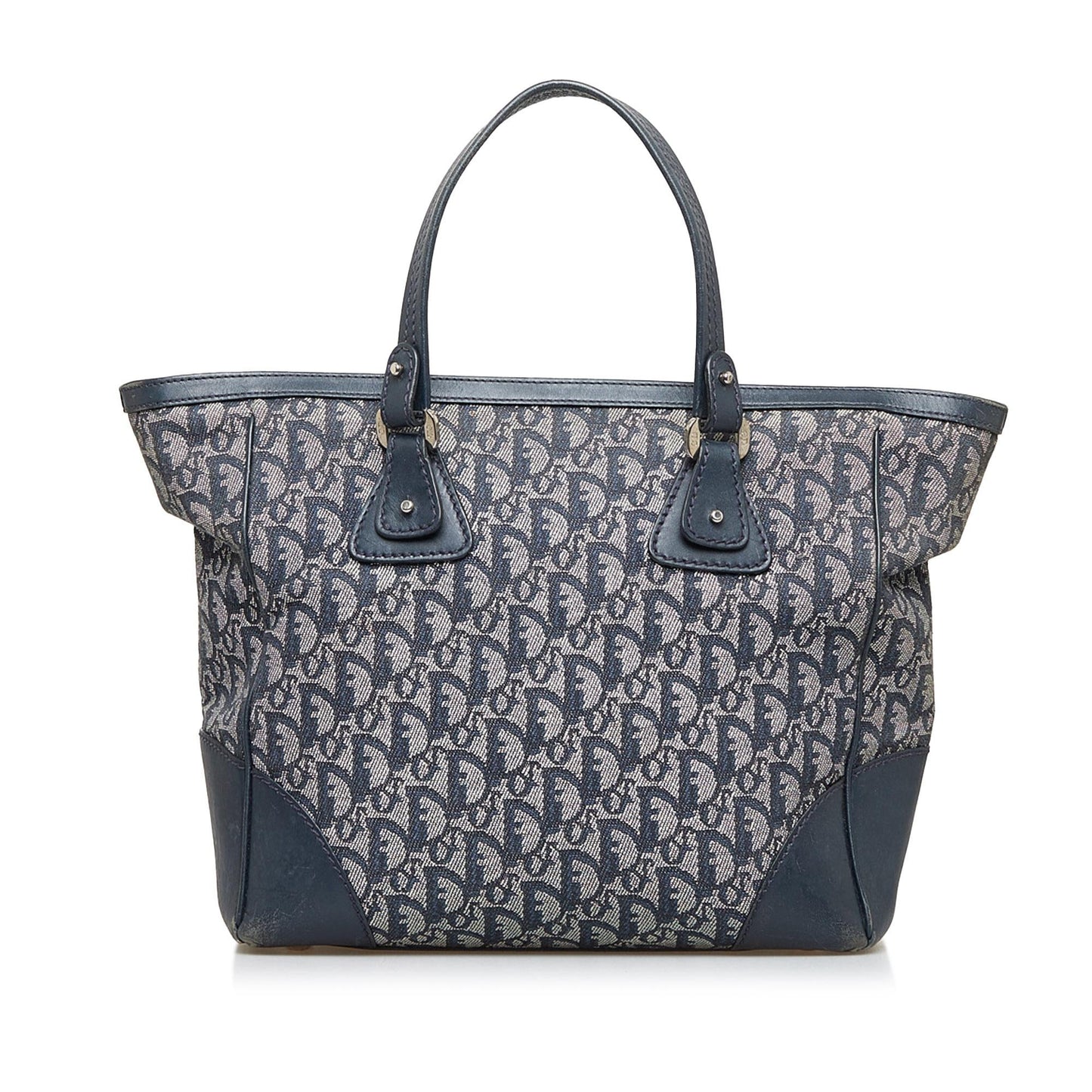 Saint Laurent Mini Canvas Tote Bag