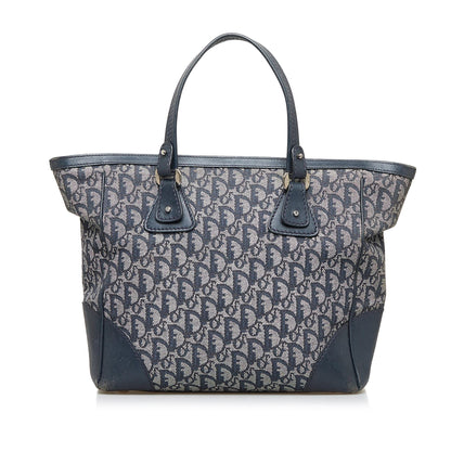 Saint Laurent Mini Canvas Tote Bag