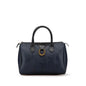 Dior Oblique Trotter Coated Canvas Boston Bag