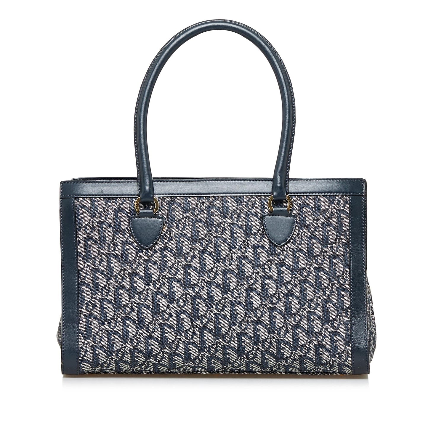 Saint Laurent Mini Canvas Tote Bag