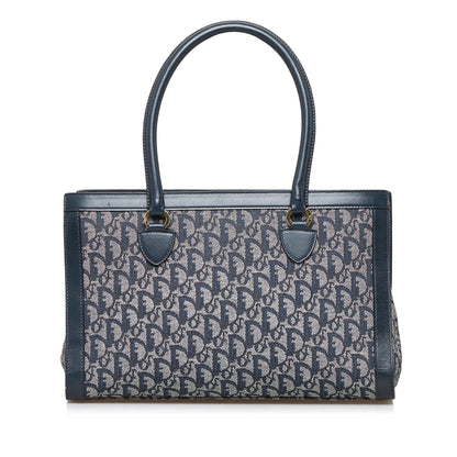Saint Laurent Mini Canvas Tote Bag