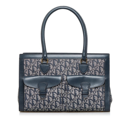Saint Laurent Mini Canvas Tote Bag