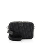 Dior Oblique Double Zipped Pouch Crossbody