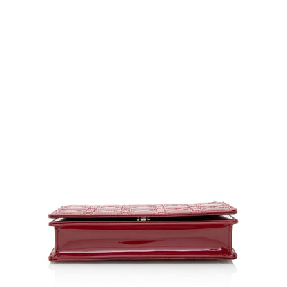 Dior Lady Dior Mini Crossbody Bag