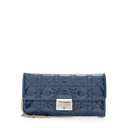 Saint Laurent Leather Mini Crossbody Bag