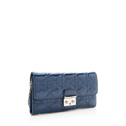 Saint Laurent Leather Mini Crossbody Bag