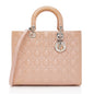 Dior Patent Leather Dior Large Tote (SHF-22412)