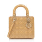 Dior Patent Leather Dior Medium Tote (SHF-8qfooJ)